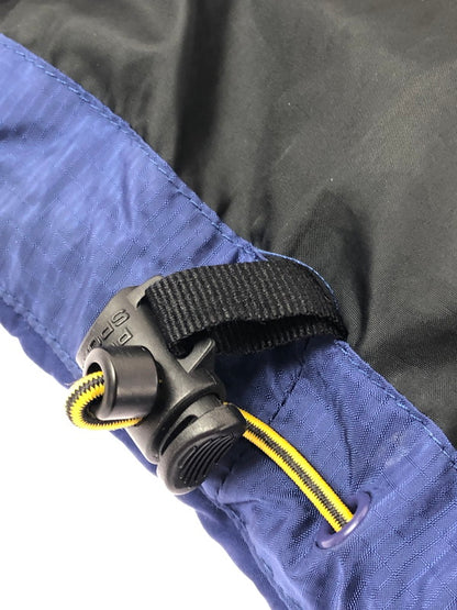 【中古品】【メンズ】 POLO SPORT RALPH LAUREN ポロ スポーツ ラルフローレン 90'S-00'S DOWN JACKET JR-RS-SA-0601 90-00年代 ダウンジャケット アウター 146-261024-na-08-tagh サイズ：L カラー：ブルー 万代Net店