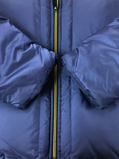 【中古品】【メンズ】 POLO SPORT RALPH LAUREN ポロ スポーツ ラルフローレン 90'S-00'S DOWN JACKET JR-RS-SA-0601 90-00年代 ダウンジャケット アウター 146-261024-na-08-tagh サイズ：L カラー：ブルー 万代Net店