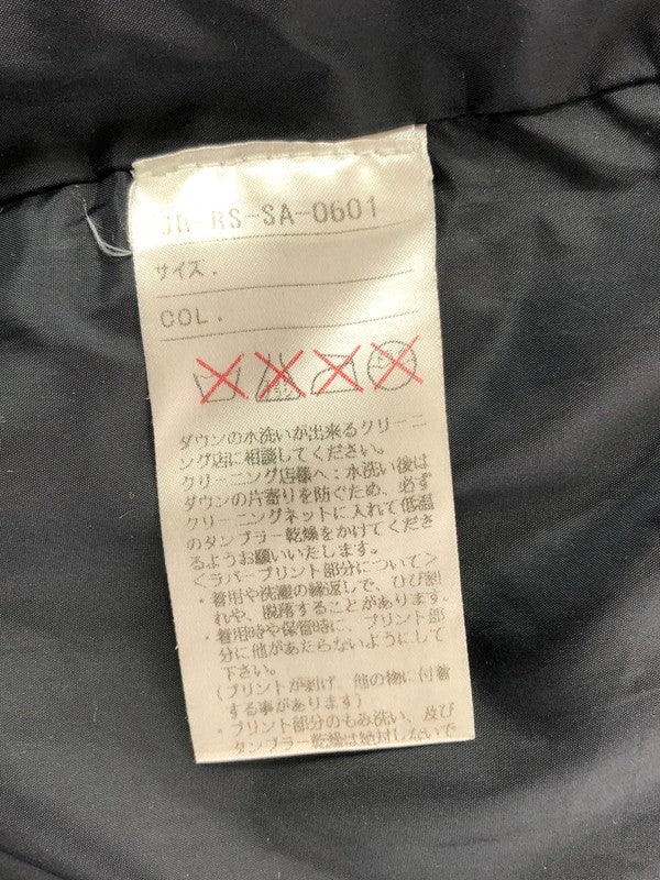 【中古品】【メンズ】 POLO SPORT RALPH LAUREN ポロ スポーツ ラルフローレン 90'S-00'S DOWN JACKET JR-RS-SA-0601 90-00年代 ダウンジャケット アウター 146-261024-na-08-tagh サイズ：L カラー：ブルー 万代Net店