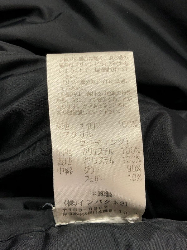 【中古品】【メンズ】 POLO SPORT RALPH LAUREN ポロ スポーツ ラルフローレン 90'S-00'S DOWN JACKET JR-RS-SA-0601 90-00年代 ダウンジャケット アウター 146-261024-na-08-tagh サイズ：L カラー：ブルー 万代Net店