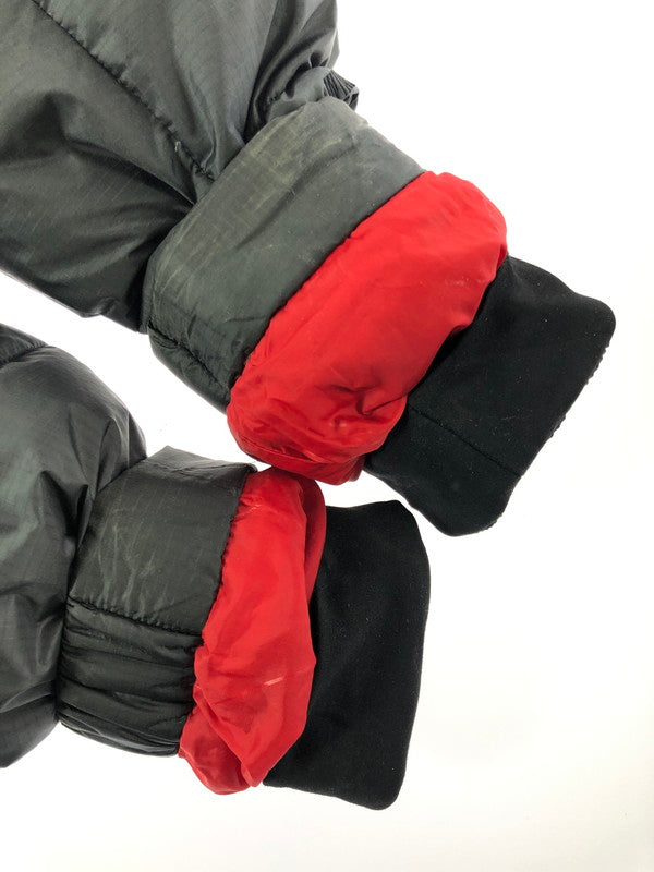 【現状渡し品】【メンズ】 MARMOT マーモット WINDSTOPPER DOWN JACKET 1MMPAW403 ダウンジャケット アウター 144-261024-na-07-tagh サイズ：105 カラー：グレー/ブラック 万代Net店