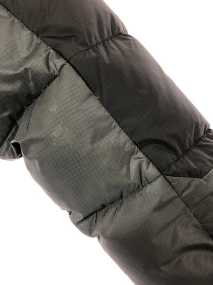 【現状渡し品】【メンズ】 MARMOT マーモット WINDSTOPPER DOWN JACKET 1MMPAW403 ダウンジャケット アウター 144-261024-na-07-tagh サイズ：105 カラー：グレー/ブラック 万代Net店
