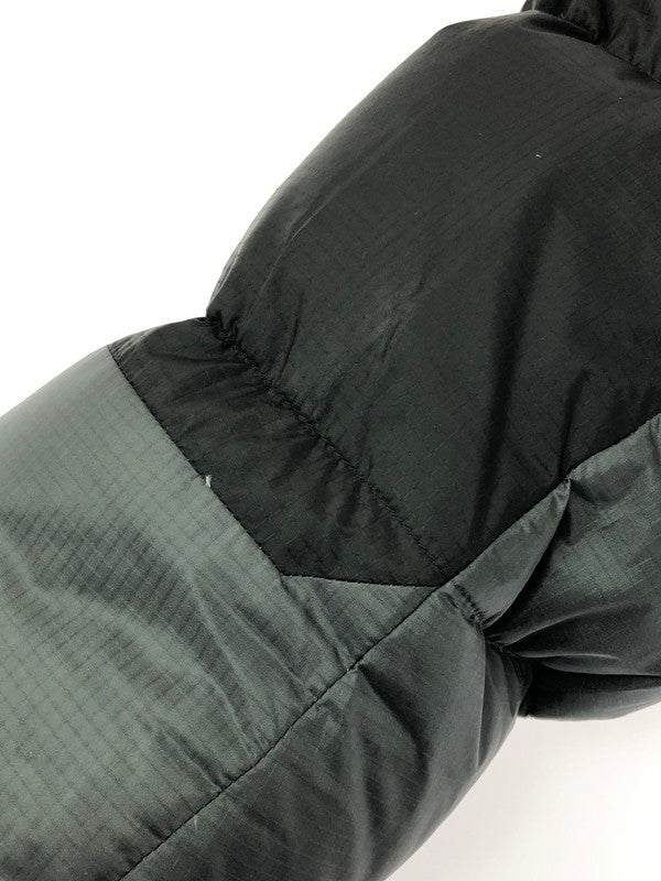 【現状渡し品】【メンズ】 MARMOT マーモット WINDSTOPPER DOWN JACKET 1MMPAW403 ダウンジャケット アウター 144-261024-na-07-tagh サイズ：105 カラー：グレー/ブラック 万代Net店