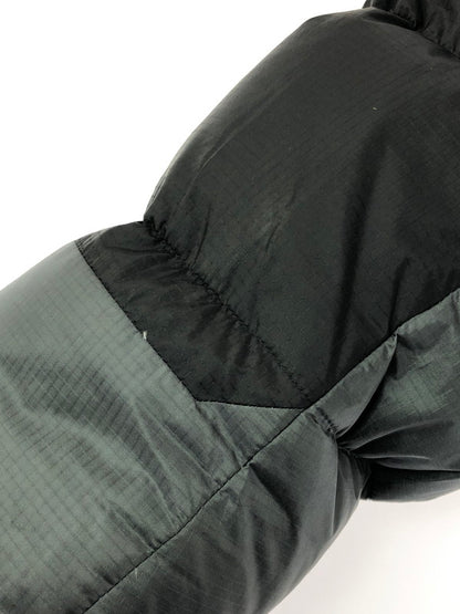 【現状渡し品】【メンズ】 MARMOT マーモット WINDSTOPPER DOWN JACKET 1MMPAW403 ダウンジャケット アウター 144-261024-na-07-tagh サイズ：105 カラー：グレー/ブラック 万代Net店