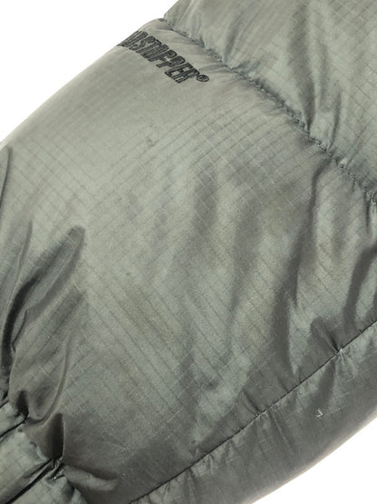 【現状渡し品】【メンズ】 MARMOT マーモット WINDSTOPPER DOWN JACKET 1MMPAW403 ダウンジャケット アウター 144-261024-na-07-tagh サイズ：105 カラー：グレー/ブラック 万代Net店