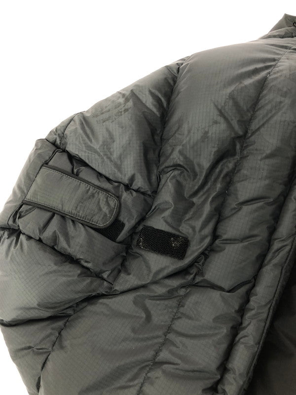 【現状渡し品】【メンズ】 MARMOT マーモット WINDSTOPPER DOWN JACKET 1MMPAW403 ダウンジャケット アウター 144-261024-na-07-tagh サイズ：105 カラー：グレー/ブラック 万代Net店