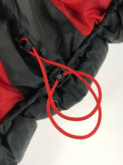 【現状渡し品】【メンズ】 MARMOT マーモット WINDSTOPPER DOWN JACKET 1MMPAW403 ダウンジャケット アウター 144-261024-na-07-tagh サイズ：105 カラー：グレー/ブラック 万代Net店