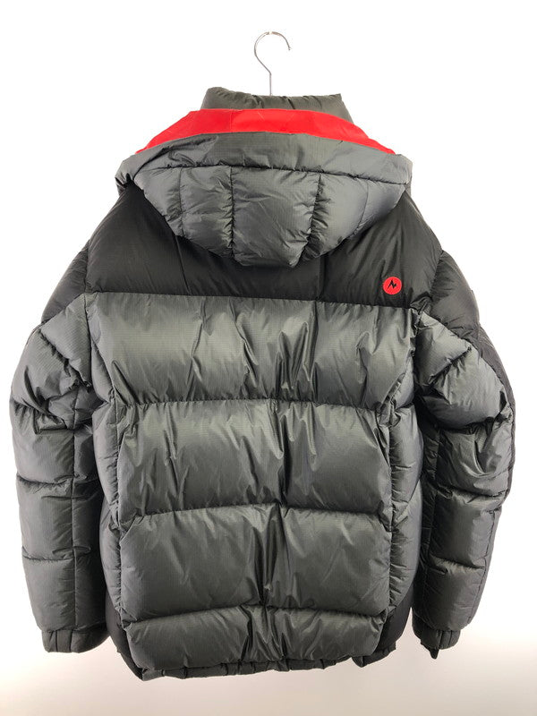 【現状渡し品】【メンズ】 MARMOT マーモット WINDSTOPPER DOWN JACKET 1MMPAW403 ダウンジャケット アウター 144-261024-na-07-tagh サイズ：105 カラー：グレー/ブラック 万代Net店