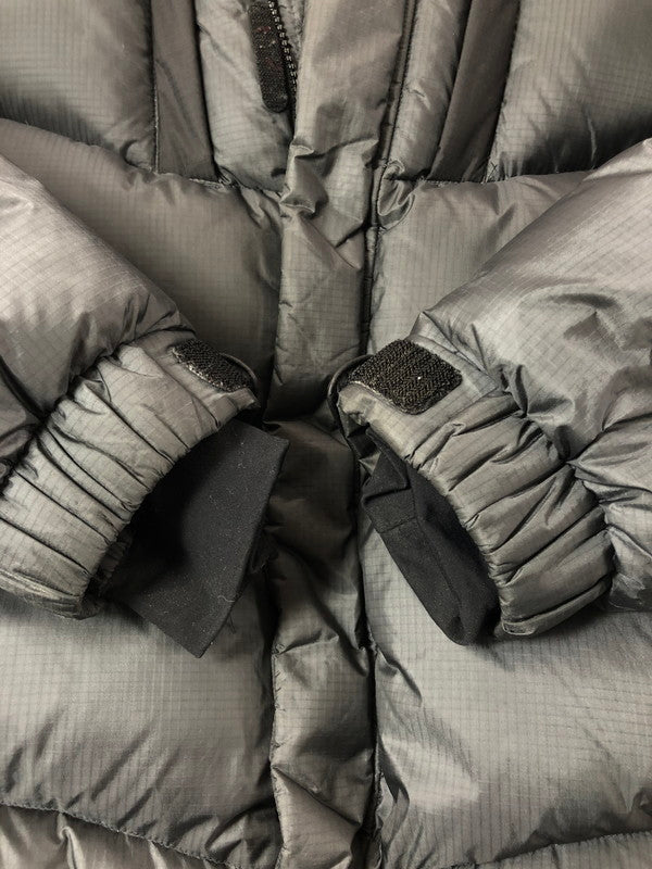 【現状渡し品】【メンズ】 MARMOT マーモット WINDSTOPPER DOWN JACKET 1MMPAW403 ダウンジャケット アウター 144-261024-na-07-tagh サイズ：105 カラー：グレー/ブラック 万代Net店
