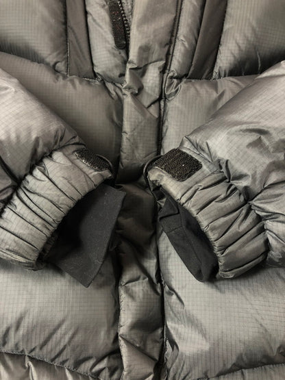 【現状渡し品】【メンズ】 MARMOT マーモット WINDSTOPPER DOWN JACKET 1MMPAW403 ダウンジャケット アウター 144-261024-na-07-tagh サイズ：105 カラー：グレー/ブラック 万代Net店