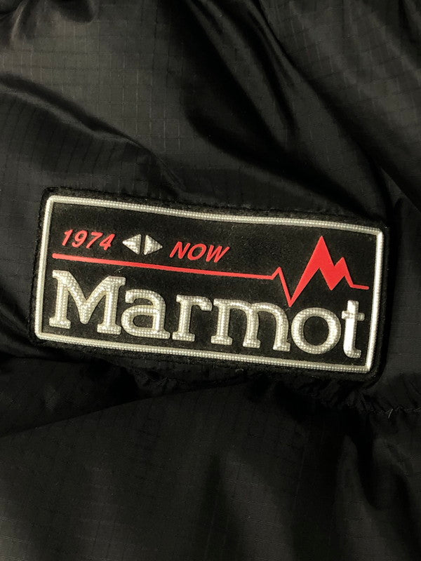 【現状渡し品】【メンズ】 MARMOT マーモット WINDSTOPPER DOWN JACKET 1MMPAW403 ダウンジャケット アウター 144-261024-na-07-tagh サイズ：105 カラー：グレー/ブラック 万代Net店
