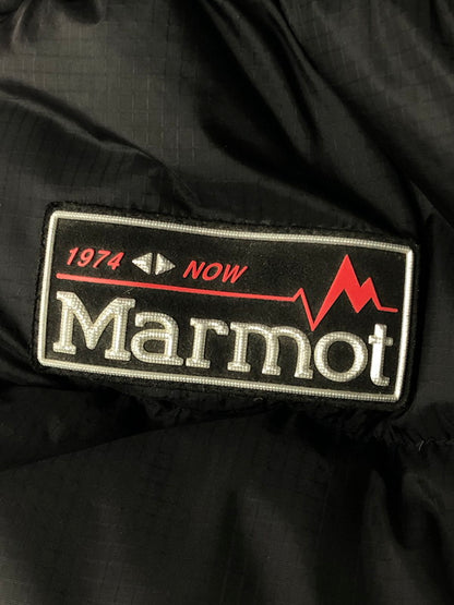 【現状渡し品】【メンズ】 MARMOT マーモット WINDSTOPPER DOWN JACKET 1MMPAW403 ダウンジャケット アウター 144-261024-na-07-tagh サイズ：105 カラー：グレー/ブラック 万代Net店