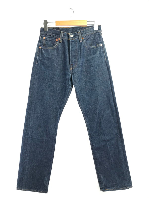 【中古品】【メンズ】 LEVI'S リーバイス 501 DENIM PANTS 00501-0000 メキシコ製 デニムパンツ ボトムス 156-261020-na-23-tagh サイズ：W29 L30 カラー：インディゴ 万代Net店