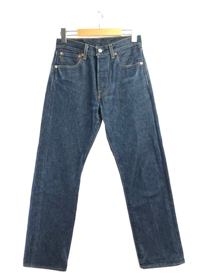 【中古品】【メンズ】 LEVI'S リーバイス 501 DENIM PANTS 00501-0000 メキシコ製 デニムパンツ ボトムス 156-261020-na-23-tagh サイズ：W29 L30 カラー：インディゴ 万代Net店