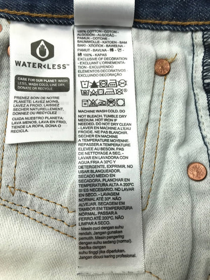 【中古品】【メンズ】 LEVI'S リーバイス 501 DENIM PANTS 00501-0000 メキシコ製 デニムパンツ ボトムス 156-261020-na-23-tagh サイズ：W29 L30 カラー：インディゴ 万代Net店