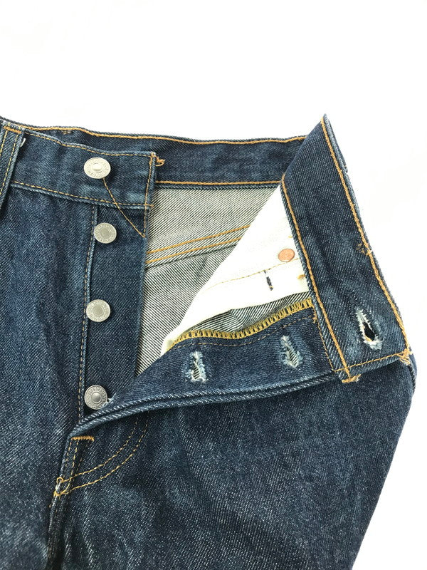 【中古品】【メンズ】 LEVI'S リーバイス 501 DENIM PANTS 00501-0000 メキシコ製 デニムパンツ ボトムス 156-261020-na-23-tagh サイズ：W29 L30 カラー：インディゴ 万代Net店
