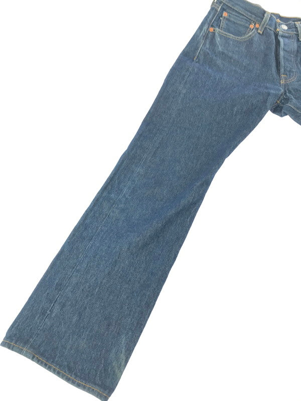 【中古品】【メンズ】 LEVI'S リーバイス 501 DENIM PANTS 00501-0000 メキシコ製 デニムパンツ ボトムス 156-261020-na-23-tagh サイズ：W29 L30 カラー：インディゴ 万代Net店