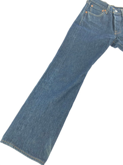 【中古品】【メンズ】 LEVI'S リーバイス 501 DENIM PANTS 00501-0000 メキシコ製 デニムパンツ ボトムス 156-261020-na-23-tagh サイズ：W29 L30 カラー：インディゴ 万代Net店