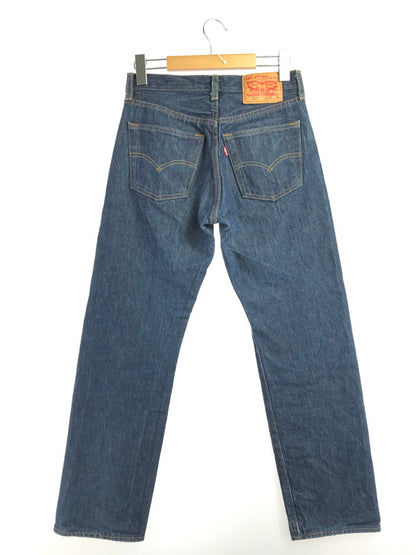 【中古品】【メンズ】 LEVI'S リーバイス 501 DENIM PANTS 00501-0000 メキシコ製 デニムパンツ ボトムス 156-261020-na-23-tagh サイズ：W29 L30 カラー：インディゴ 万代Net店