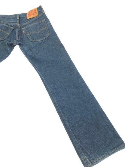 【中古品】【メンズ】 LEVI'S リーバイス 501 DENIM PANTS 00501-0000 メキシコ製 デニムパンツ ボトムス 156-261020-na-23-tagh サイズ：W29 L30 カラー：インディゴ 万代Net店