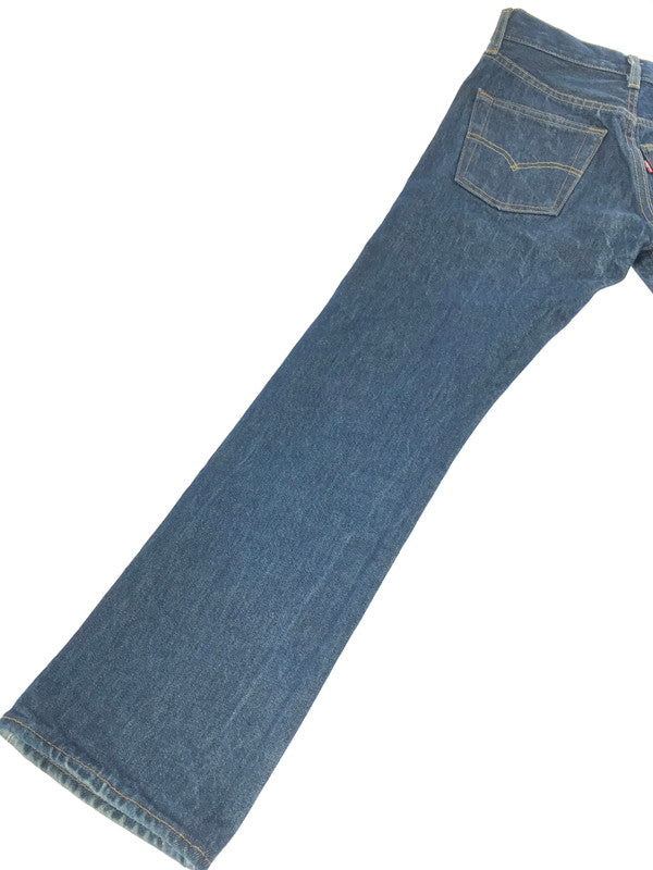 【中古品】【メンズ】 LEVI'S リーバイス 501 DENIM PANTS 00501-0000 メキシコ製 デニムパンツ ボトムス 156-261020-na-23-tagh サイズ：W29 L30 カラー：インディゴ 万代Net店