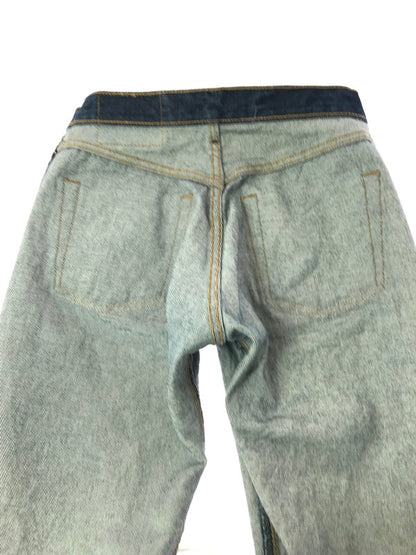 【中古品】【メンズ】 LEVI'S リーバイス 501 DENIM PANTS 00501-0000 メキシコ製 デニムパンツ ボトムス 156-261020-na-23-tagh サイズ：W29 L30 カラー：インディゴ 万代Net店