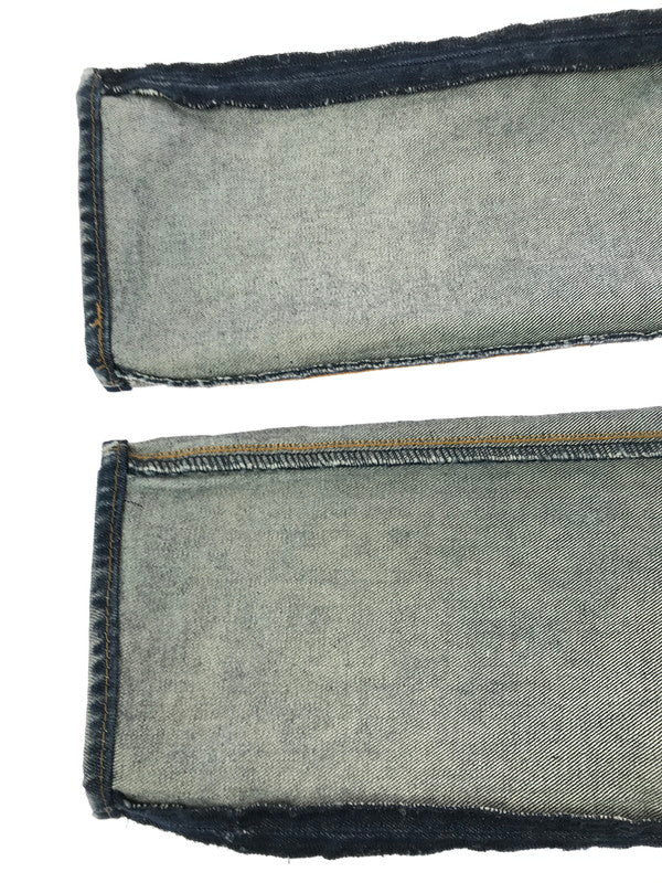 【中古品】【メンズ】 LEVI'S リーバイス 501 DENIM PANTS 00501-0000 メキシコ製 デニムパンツ ボトムス 156-261020-na-23-tagh サイズ：W29 L30 カラー：インディゴ 万代Net店