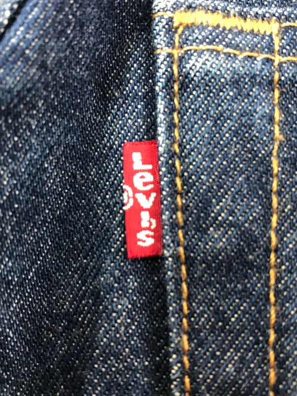 【中古品】【メンズ】 LEVI'S リーバイス 501 DENIM PANTS 00501-0000 メキシコ製 デニムパンツ ボトムス 156-261020-na-23-tagh サイズ：W29 L30 カラー：インディゴ 万代Net店