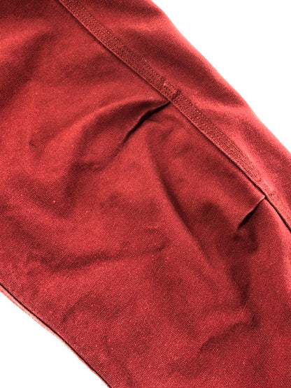 【現状渡し品】【メンズ】 CARHARTT カーハート DUCK JACKET C68 DKR ダックジャケット アウター 146-261024-na-10-tagh サイズ：L カラー：ダークレッド 万代Net店