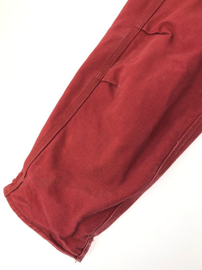 【現状渡し品】【メンズ】 CARHARTT カーハート DUCK JACKET C68 DKR ダックジャケット アウター 146-261024-na-10-tagh サイズ：L カラー：ダークレッド 万代Net店
