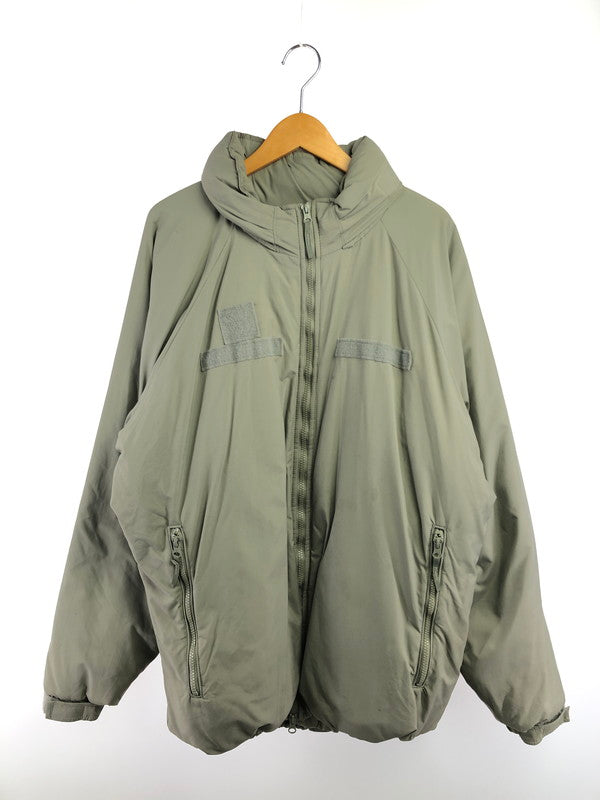 【現状渡し品】【メンズ】 U.S.ARMY アメリカ軍 ECWCS GEN III LEVEL 7 JACKET 8415-01-533-6300 07年製 レベル7 ジャケット アウター 146-261024-na-09-tagh サイズ：L カラー：グレー系 万代Net店