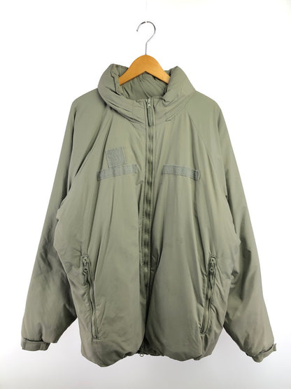 【現状渡し品】【メンズ】 U.S.ARMY アメリカ軍 ECWCS GEN III LEVEL 7 JACKET 8415-01-533-6300 07年製 レベル7 ジャケット アウター 146-261024-na-09-tagh サイズ：L カラー：グレー系 万代Net店