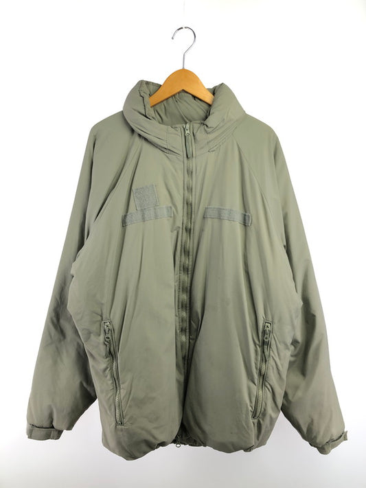【現状渡し品】【メンズ】 U.S.ARMY アメリカ軍 ECWCS GEN III LEVEL 7 JACKET 8415-01-533-6300 07年製 レベル7 ジャケット アウター 146-261024-na-09-tagh サイズ：L カラー：グレー系 万代Net店