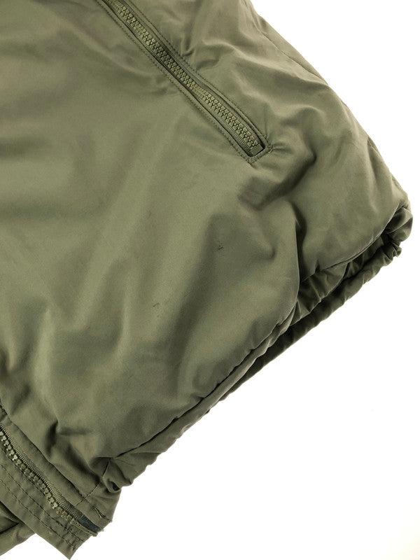【現状渡し品】【メンズ】 U.S.ARMY アメリカ軍 ECWCS GEN III LEVEL 7 JACKET 8415-01-533-6300 07年製 レベル7 ジャケット アウター 146-261024-na-09-tagh サイズ：L カラー：グレー系 万代Net店