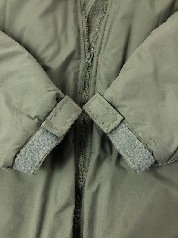 【現状渡し品】【メンズ】 U.S.ARMY アメリカ軍 ECWCS GEN III LEVEL 7 JACKET 8415-01-533-6300 07年製 レベル7 ジャケット アウター 146-261024-na-09-tagh サイズ：L カラー：グレー系 万代Net店