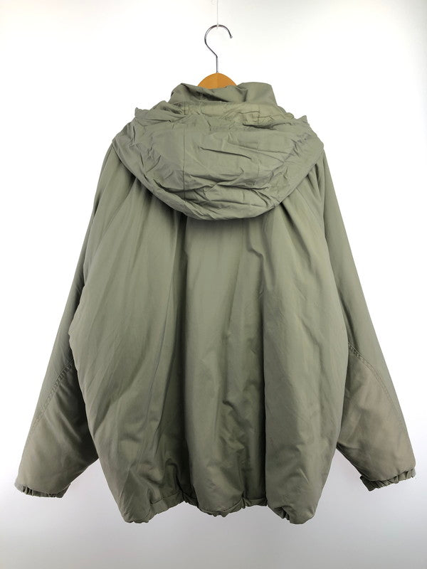 【現状渡し品】【メンズ】 U.S.ARMY アメリカ軍 ECWCS GEN III LEVEL 7 JACKET 8415-01-533-6300 07年製 レベル7 ジャケット アウター 146-261024-na-09-tagh サイズ：L カラー：グレー系 万代Net店
