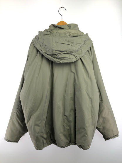 【現状渡し品】【メンズ】 U.S.ARMY アメリカ軍 ECWCS GEN III LEVEL 7 JACKET 8415-01-533-6300 07年製 レベル7 ジャケット アウター 146-261024-na-09-tagh サイズ：L カラー：グレー系 万代Net店