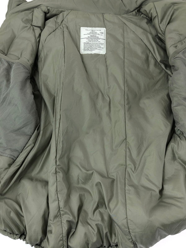 【現状渡し品】【メンズ】 U.S.ARMY アメリカ軍 ECWCS GEN III LEVEL 7 JACKET 8415-01-533-6300 07年製 レベル7 ジャケット アウター 146-261024-na-09-tagh サイズ：L カラー：グレー系 万代Net店