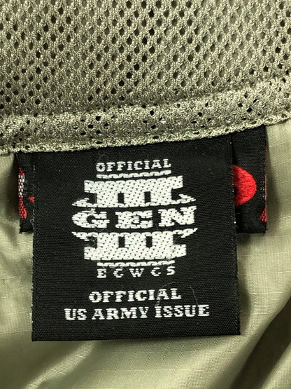 【現状渡し品】【メンズ】 U.S.ARMY アメリカ軍 ECWCS GEN III LEVEL 7 JACKET 8415-01-533-6300 07年製 レベル7 ジャケット アウター 146-261024-na-09-tagh サイズ：L カラー：グレー系 万代Net店