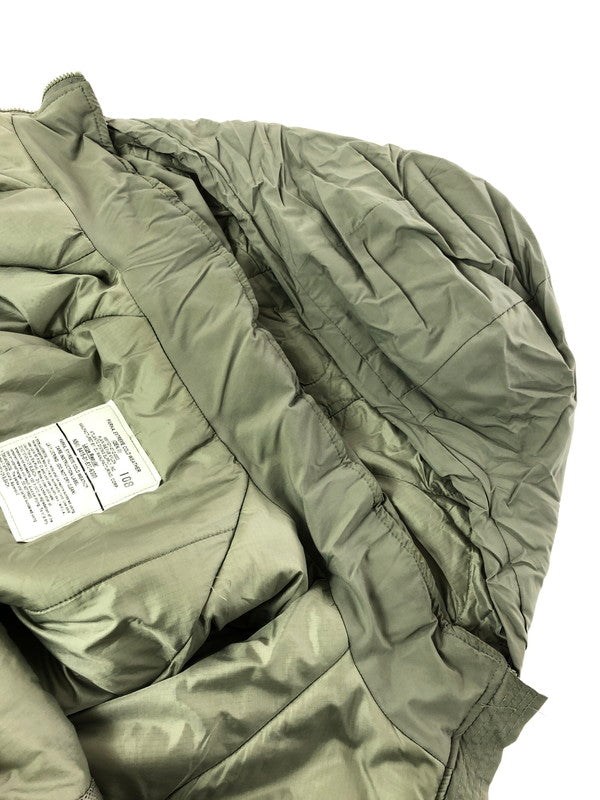 【現状渡し品】【メンズ】 U.S.ARMY アメリカ軍 ECWCS GEN III LEVEL 7 JACKET 8415-01-533-6300 07年製 レベル7 ジャケット アウター 146-261024-na-09-tagh サイズ：L カラー：グレー系 万代Net店