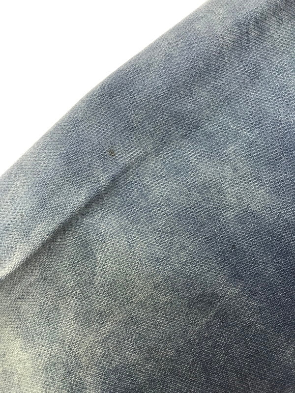 【現状渡し品】【メンズ】 BARBE BLEUE バルブ ブルー FRANCE 60'S-70'S FADE MOLESKIN COVERALLS フランス製 60～70年代 フェイド モールスキン カバーオール 146-261017-ty-16-tagh サイズ：不明 カラー：インディゴ 万代Net店