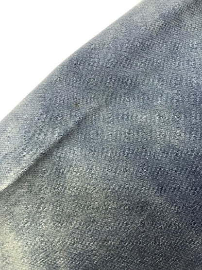 【現状渡し品】【メンズ】 BARBE BLEUE バルブ ブルー FRANCE 60'S-70'S FADE MOLESKIN COVERALLS フランス製 60～70年代 フェイド モールスキン カバーオール 146-261017-ty-16-tagh サイズ：不明 カラー：インディゴ 万代Net店