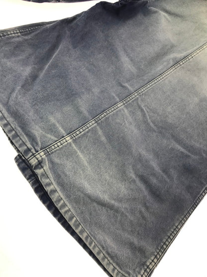 【現状渡し品】【メンズ】 BARBE BLEUE バルブ ブルー FRANCE 60'S-70'S FADE MOLESKIN COVERALLS フランス製 60～70年代 フェイド モールスキン カバーオール 146-261017-ty-16-tagh サイズ：不明 カラー：インディゴ 万代Net店