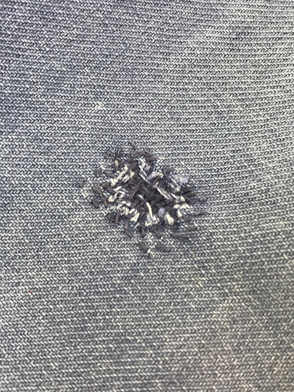 【現状渡し品】【メンズ】 BARBE BLEUE バルブ ブルー FRANCE 60'S-70'S FADE MOLESKIN COVERALLS フランス製 60～70年代 フェイド モールスキン カバーオール 146-261017-ty-16-tagh サイズ：不明 カラー：インディゴ 万代Net店