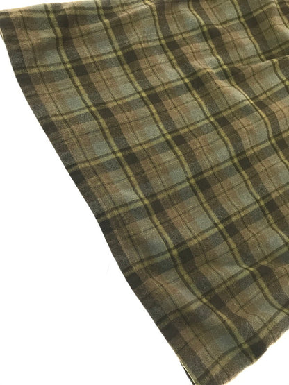 【中古品】【メンズ】 PENDLETON ペンドルトン 50'S L/S WOOL BOARD SHIRT 1950年代 長袖 ウール ボード シャツ 146-261017-ty-17-tagh サイズ：M カラー：カーキ/ブラウン 万代Net店