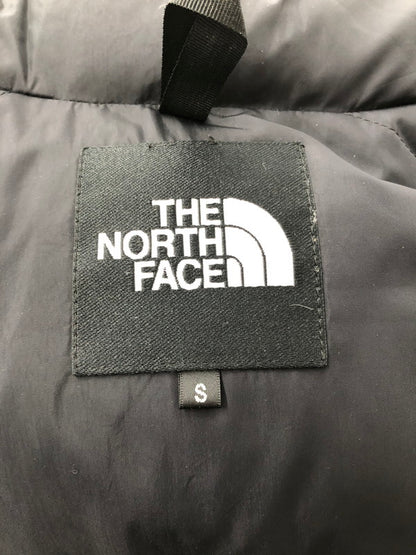 【中古品】【メンズ】 THE NORTH FACE ザ ノースフェイス LONG NUPTSE COAT NDW91951 ロング ヌプシ コート アウター 144-261019-ty-07-tagh サイズ：S カラー：イエロー 万代Net店