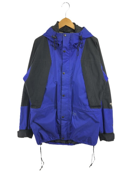 【ジャンク品】【メンズ】 THE NORTH FACE ザ・ノースフェイス GORE-TEX MOUNTAIN JACKET マウンテンジャケット ライトアウター 144-261024-na-14-tagh サイズ：サイズ不明 下記参照 カラー：ブルー/ブラック 万代Net店
