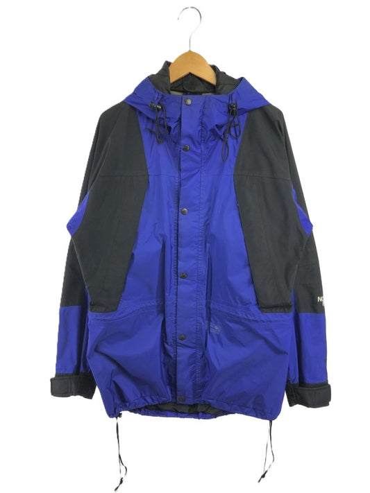 【ジャンク品】【メンズ】 THE NORTH FACE ザ・ノースフェイス GORE-TEX MOUNTAIN JACKET マウンテンジャケット ライトアウター 144-261024-na-14-tagh サイズ：サイズ不明 下記参照 カラー：ブルー/ブラック 万代Net店