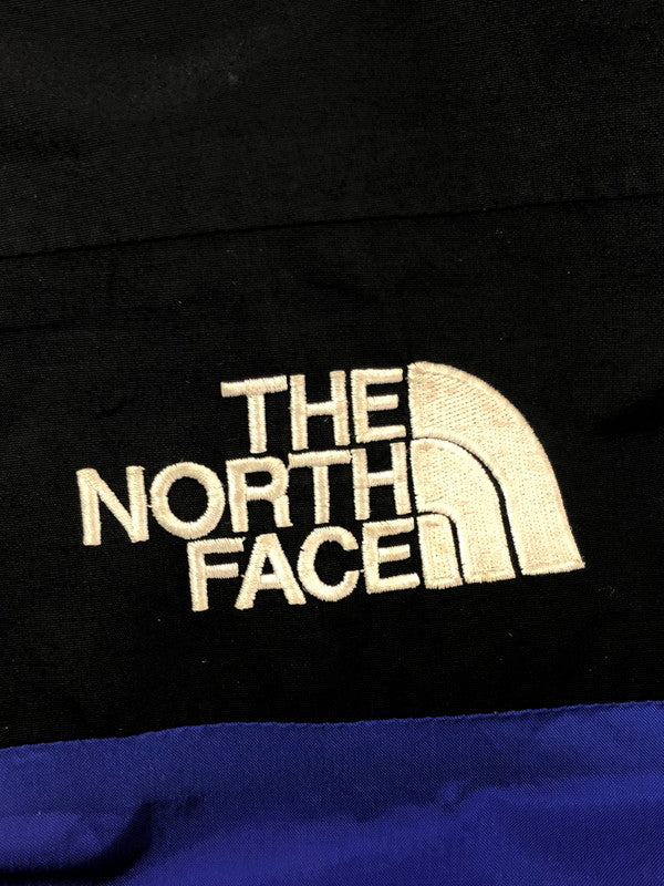 【ジャンク品】【メンズ】 THE NORTH FACE ザ・ノースフェイス GORE-TEX MOUNTAIN JACKET マウンテンジャケット ライトアウター 144-261024-na-14-tagh サイズ：サイズ不明 下記参照 カラー：ブルー/ブラック 万代Net店