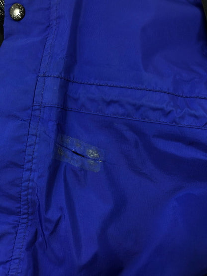 【ジャンク品】【メンズ】 THE NORTH FACE ザ・ノースフェイス GORE-TEX MOUNTAIN JACKET マウンテンジャケット ライトアウター 144-261024-na-14-tagh サイズ：サイズ不明 下記参照 カラー：ブルー/ブラック 万代Net店